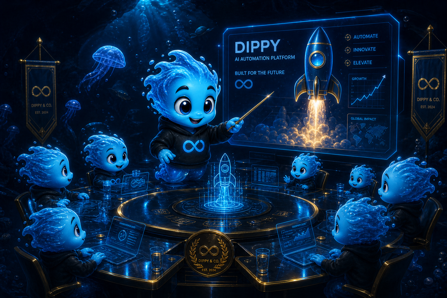 Рівень Abyss Team — Abyss Team